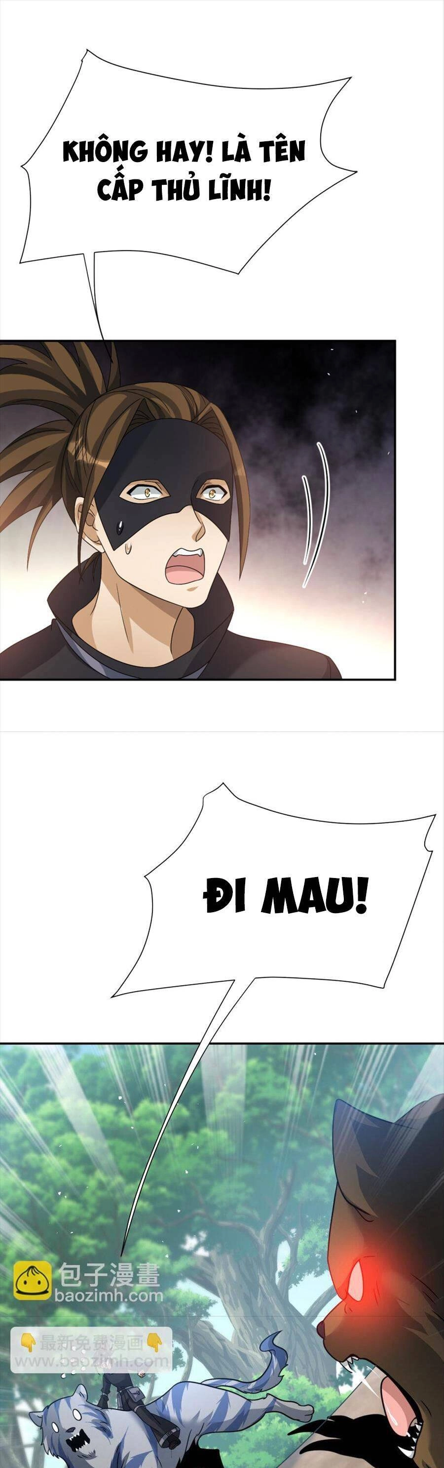 Bí Pháp Ngự Rồng Chapter 35 - 8