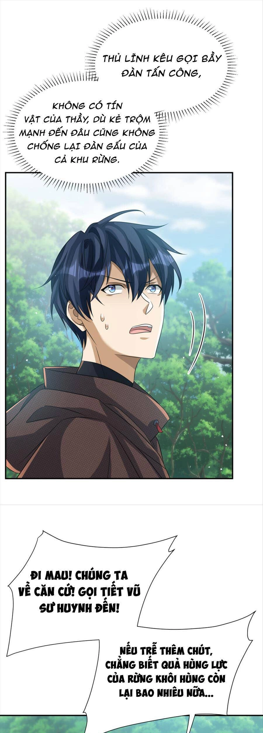 Bí Pháp Ngự Rồng Chapter 35 - 10