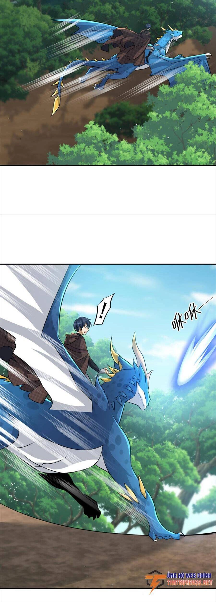 Bí Pháp Ngự Rồng Chapter 35 - 12