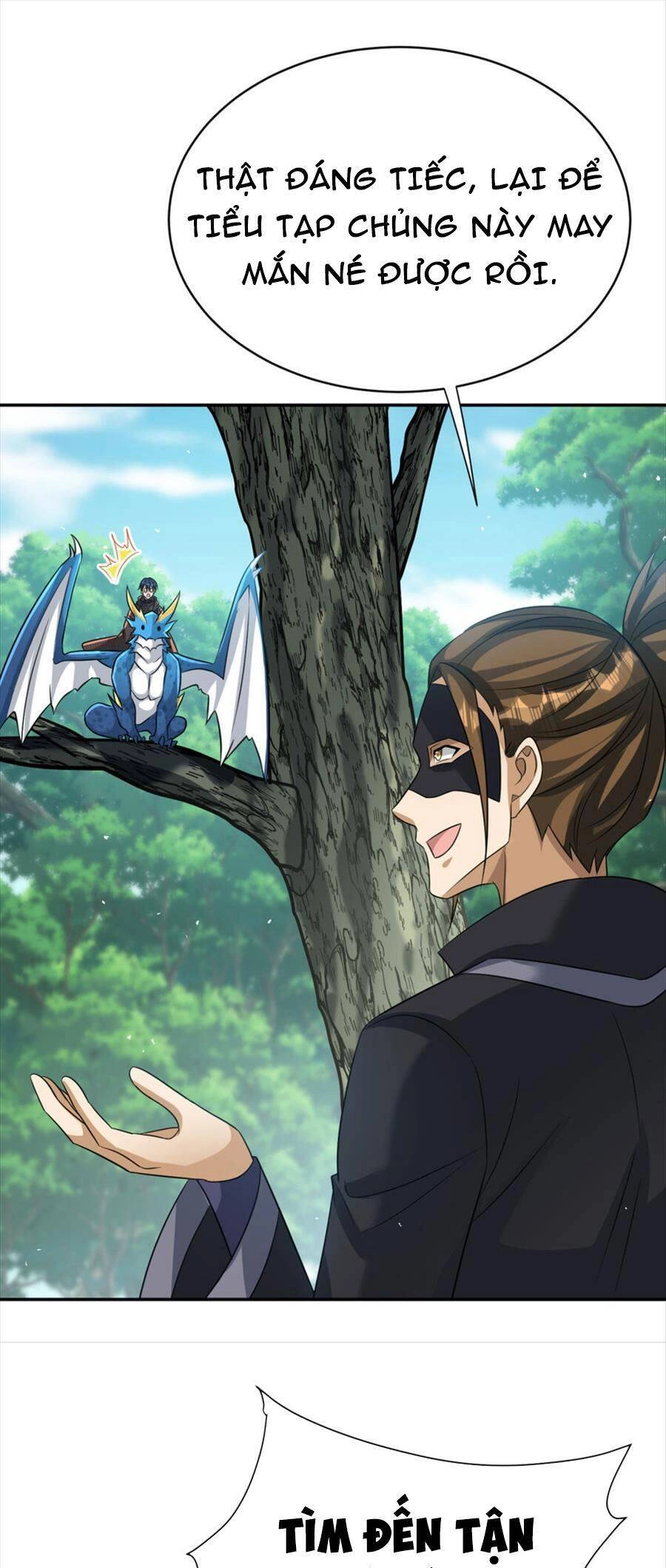 Bí Pháp Ngự Rồng Chapter 35 - 15