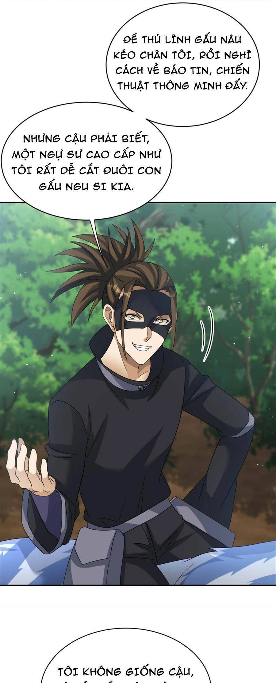 Bí Pháp Ngự Rồng Chapter 35 - 18