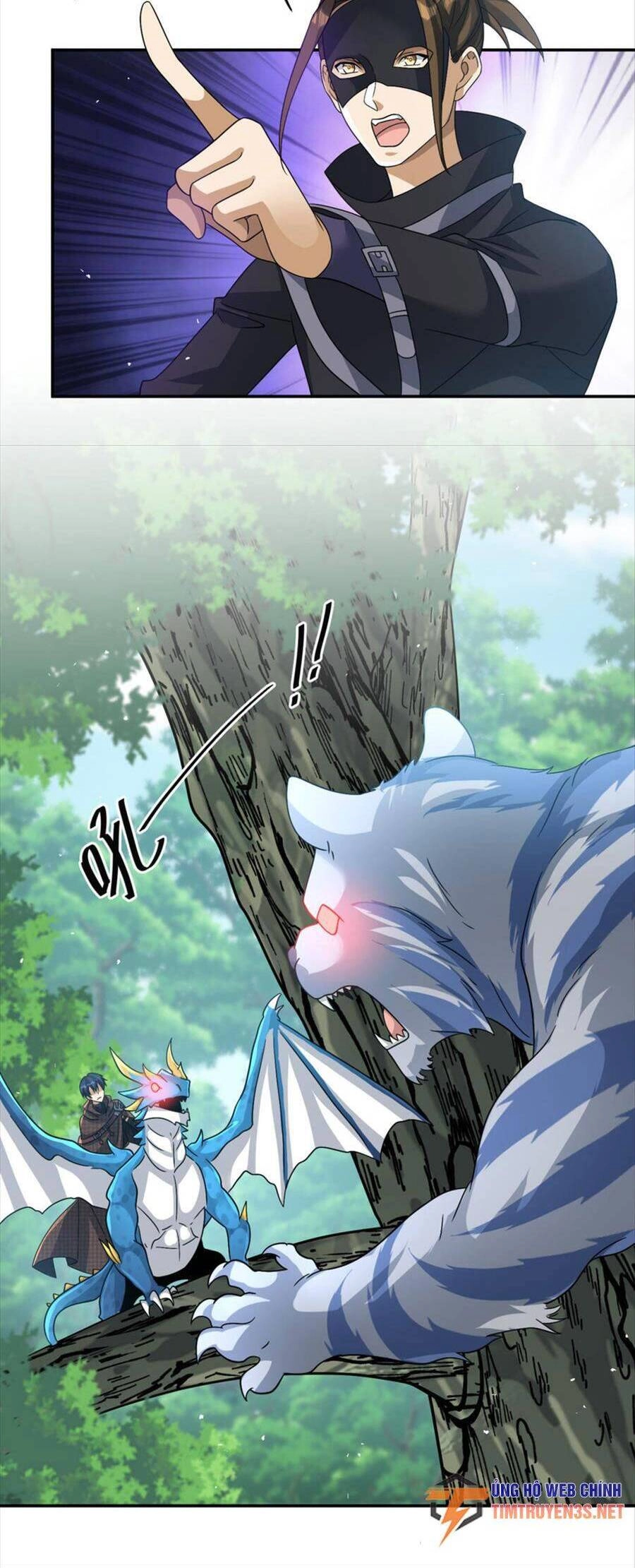 Bí Pháp Ngự Rồng Chapter 35 - 20