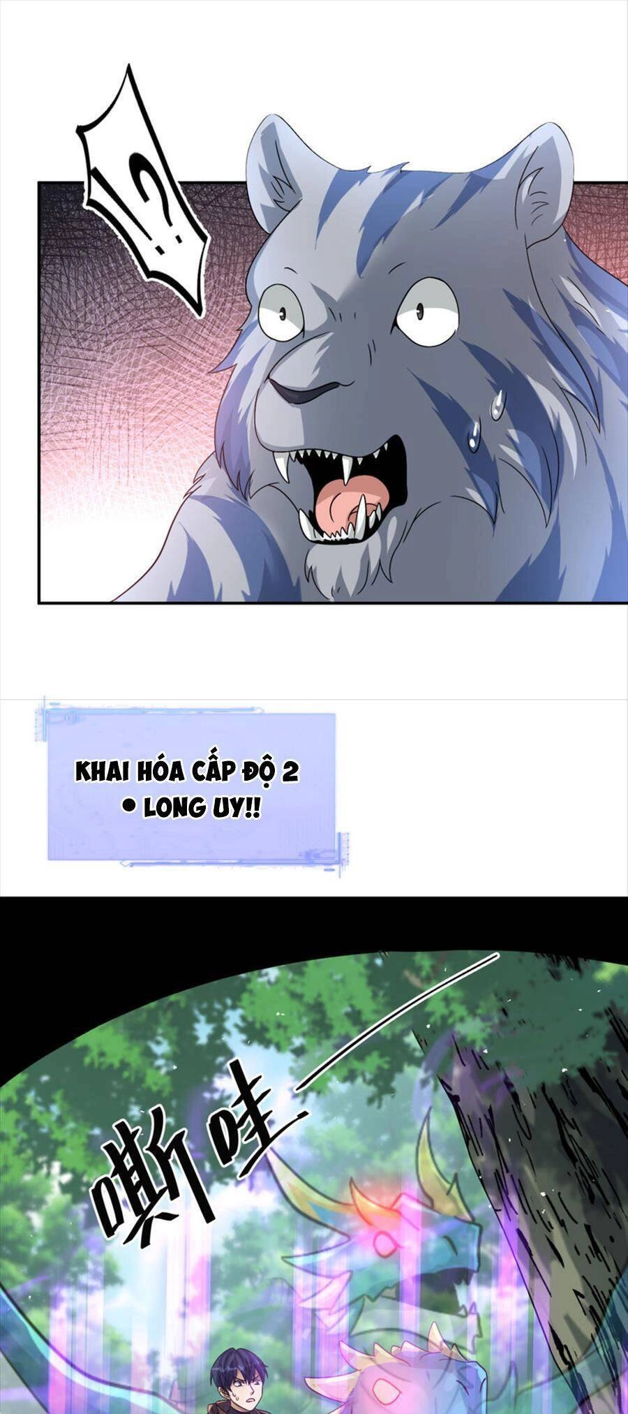 Bí Pháp Ngự Rồng Chapter 35 - 21