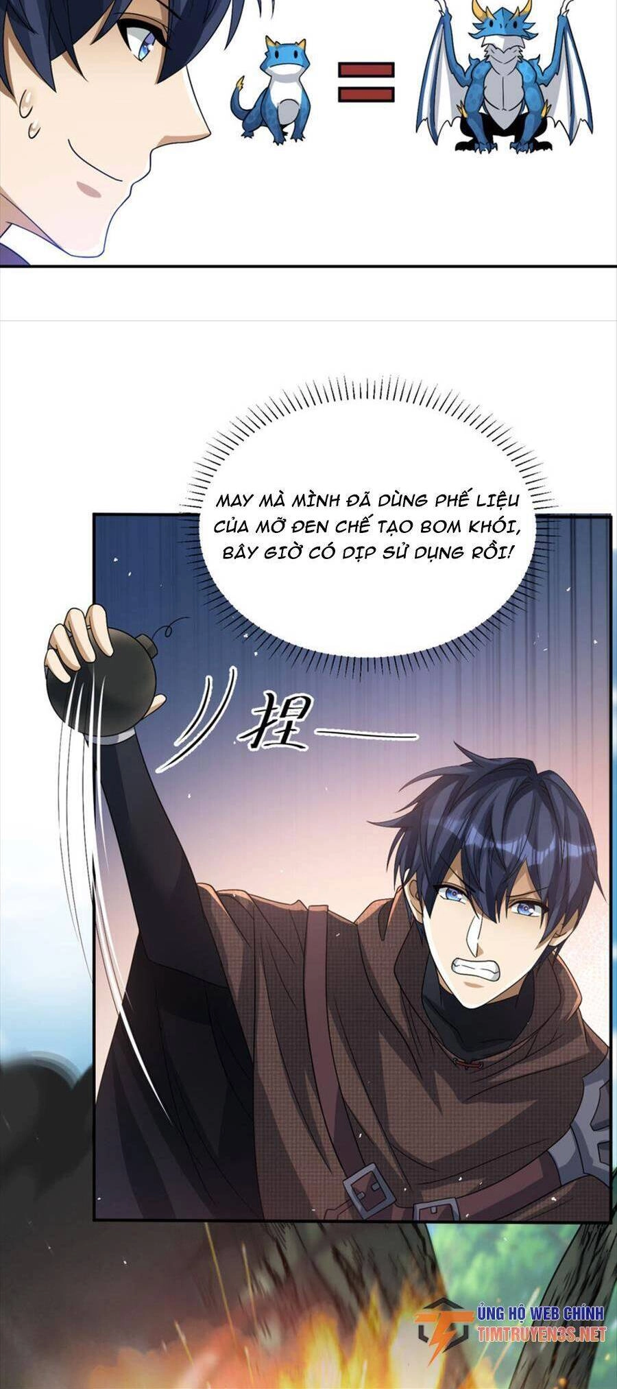 Bí Pháp Ngự Rồng Chapter 35 - 23