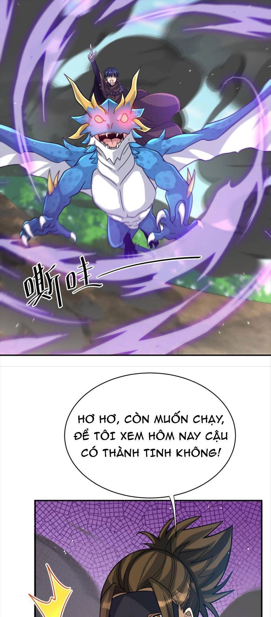 Bí Pháp Ngự Rồng Chapter 35 - 26