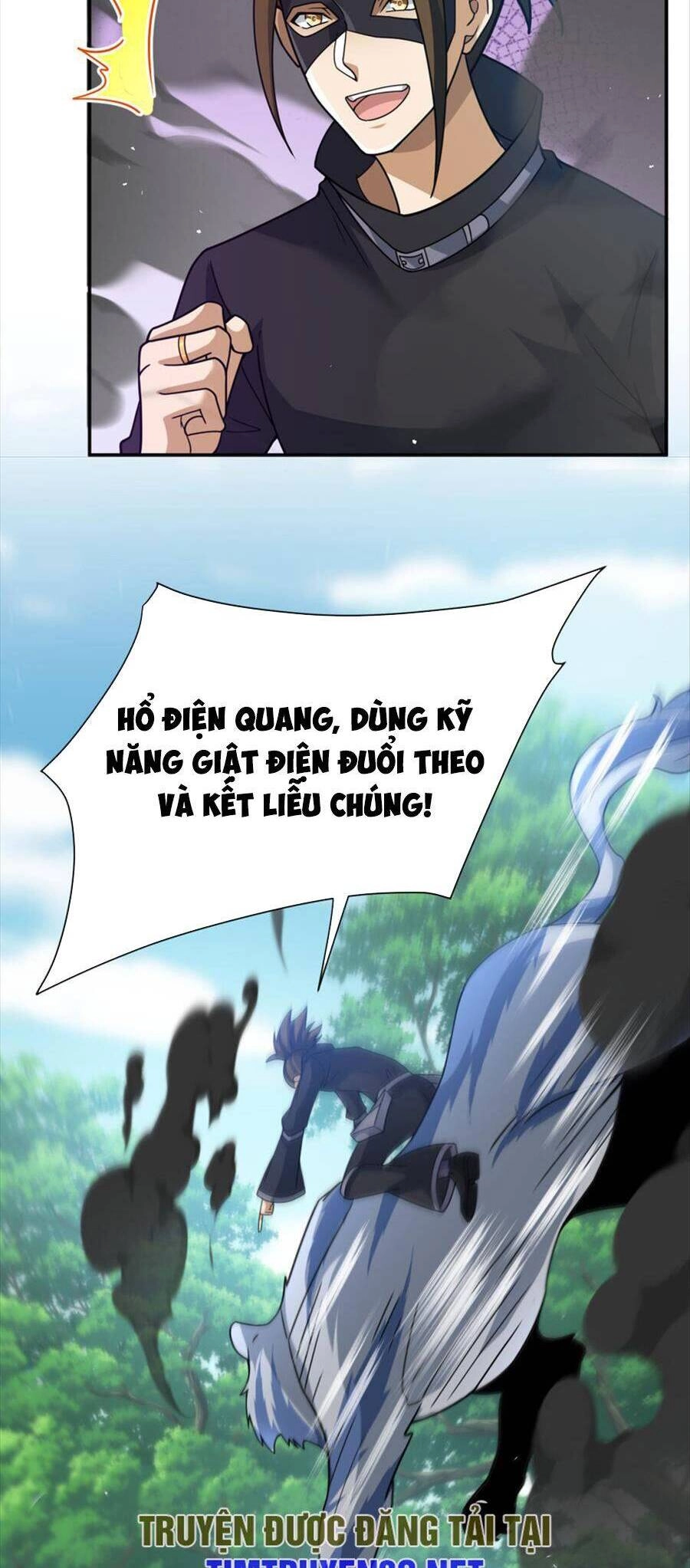 Bí Pháp Ngự Rồng Chapter 35 - 27