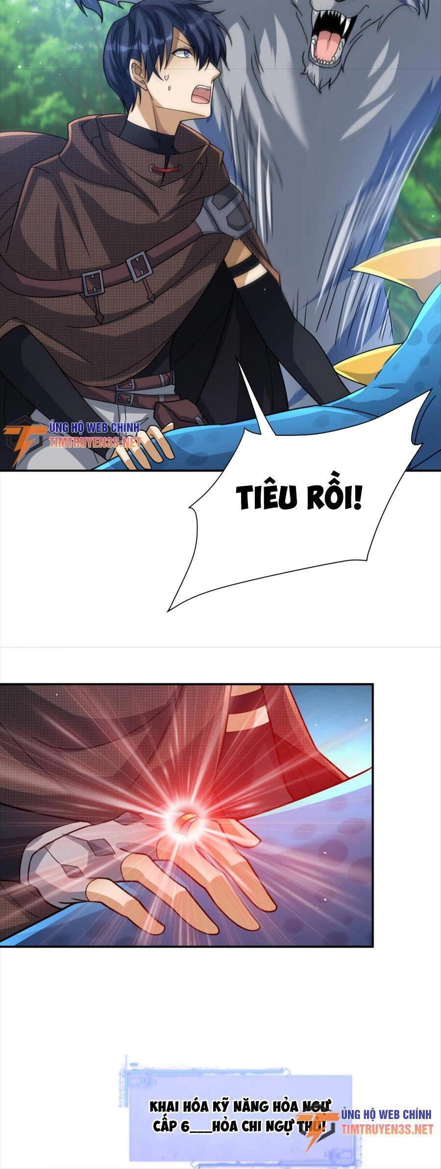 Bí Pháp Ngự Rồng Chapter 35 - 30