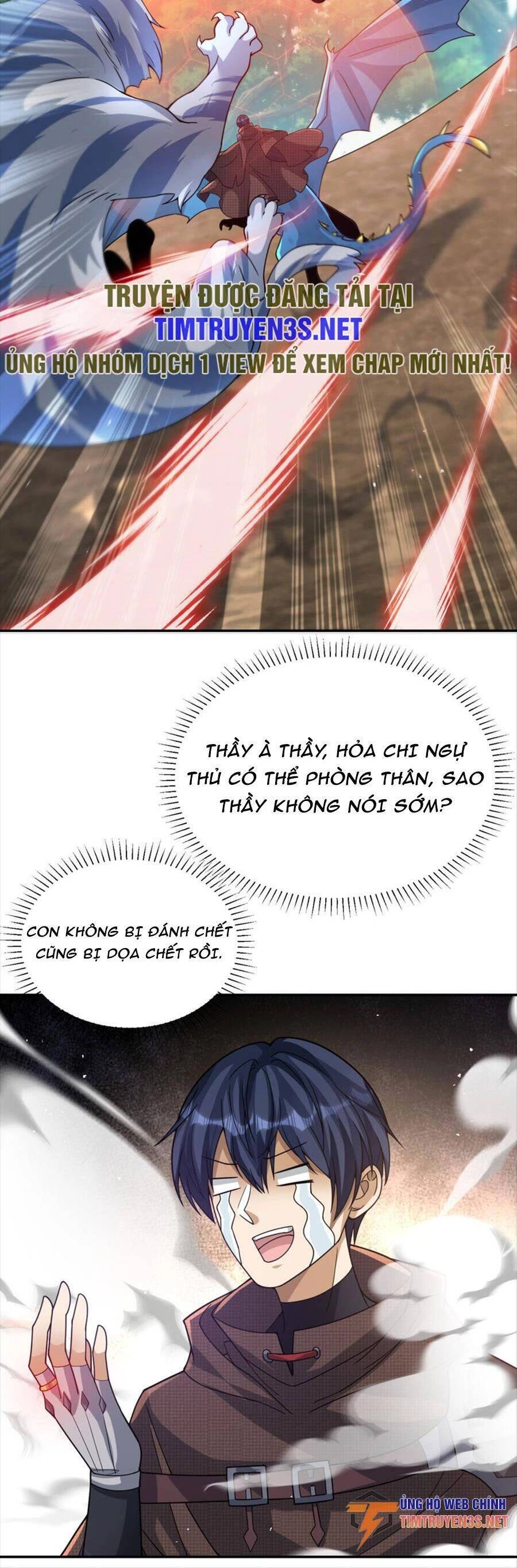 Bí Pháp Ngự Rồng Chapter 35 - 32