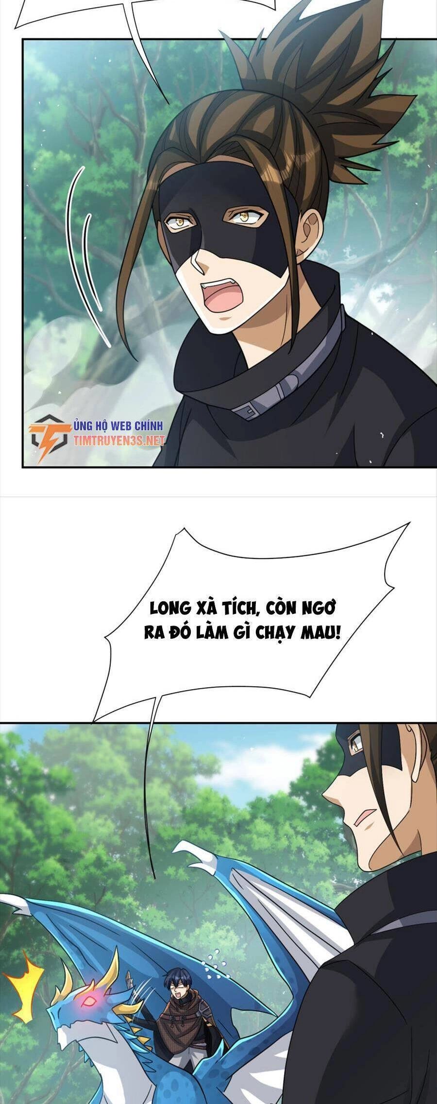 Bí Pháp Ngự Rồng Chapter 35 - 34