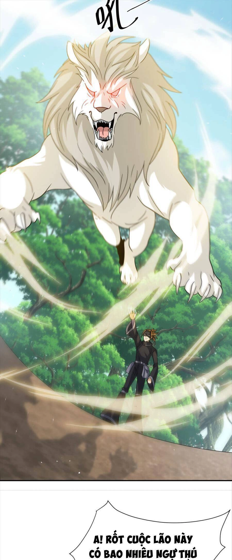 Bí Pháp Ngự Rồng Chapter 35 - 36