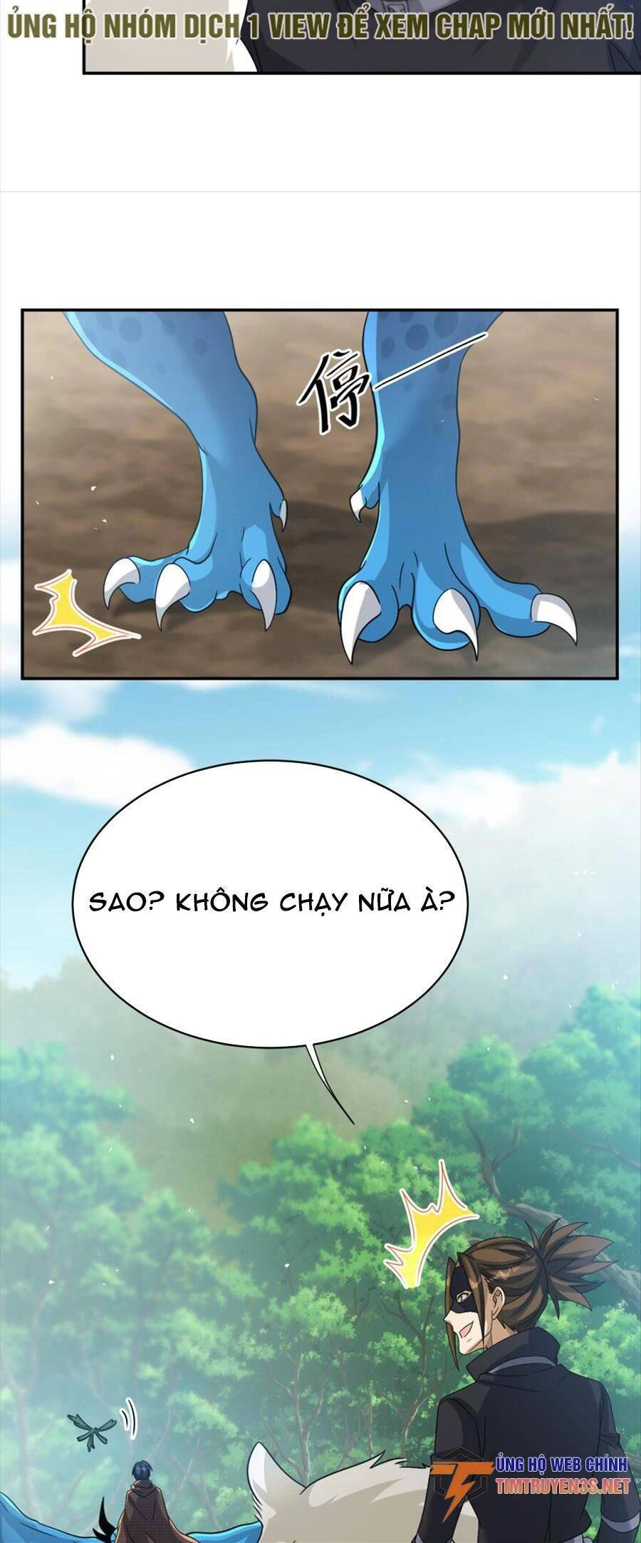 Bí Pháp Ngự Rồng Chapter 35 - 38