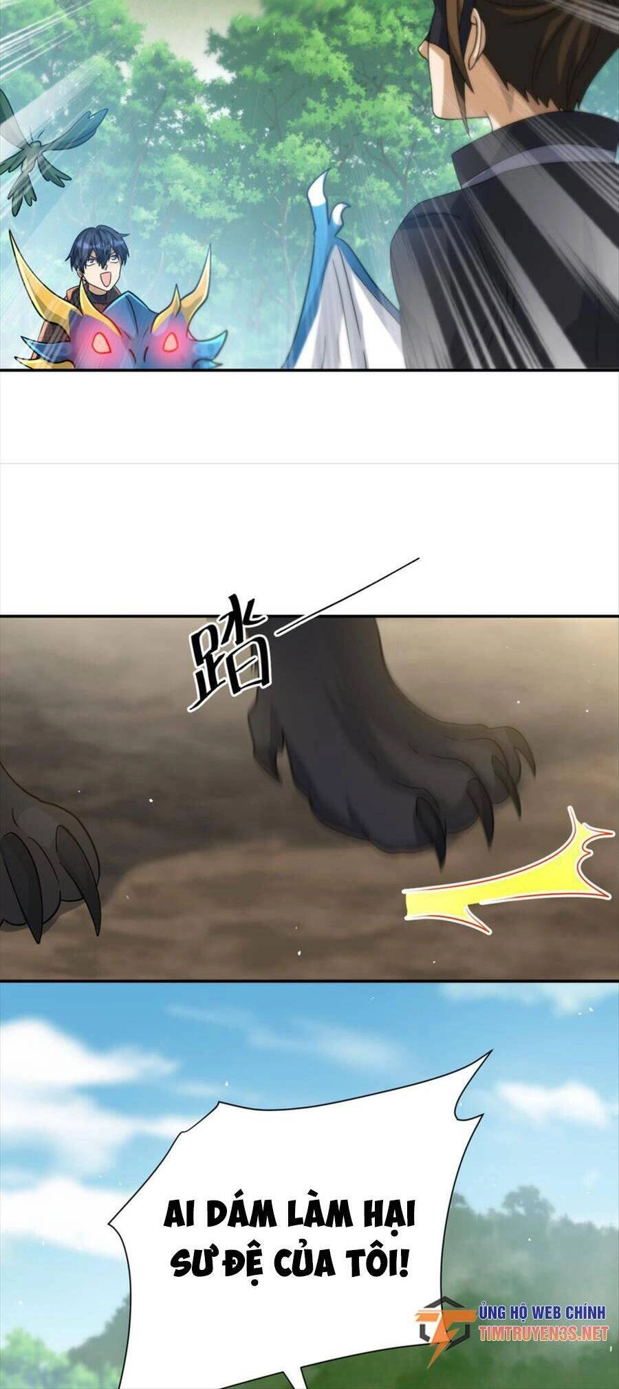 Bí Pháp Ngự Rồng Chapter 35 - 41