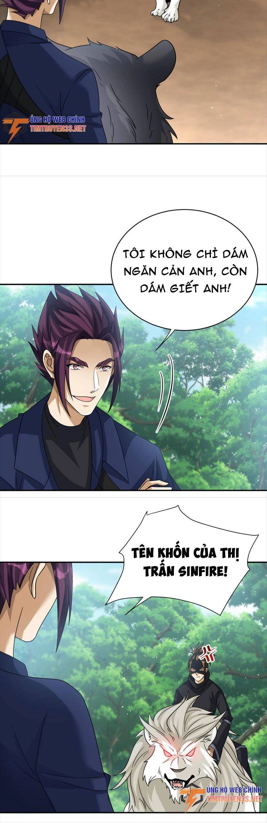 Bí Pháp Ngự Rồng Chapter 36 - 3