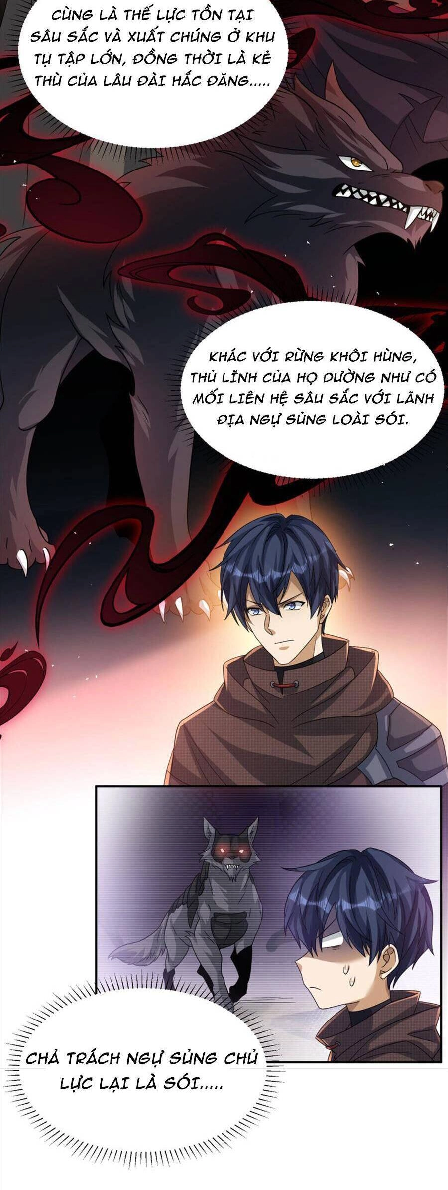 Bí Pháp Ngự Rồng Chapter 36 - 5