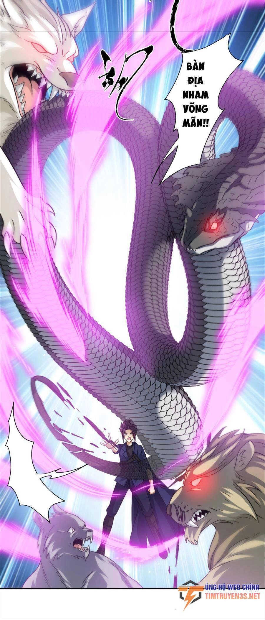 Bí Pháp Ngự Rồng Chapter 36 - 9