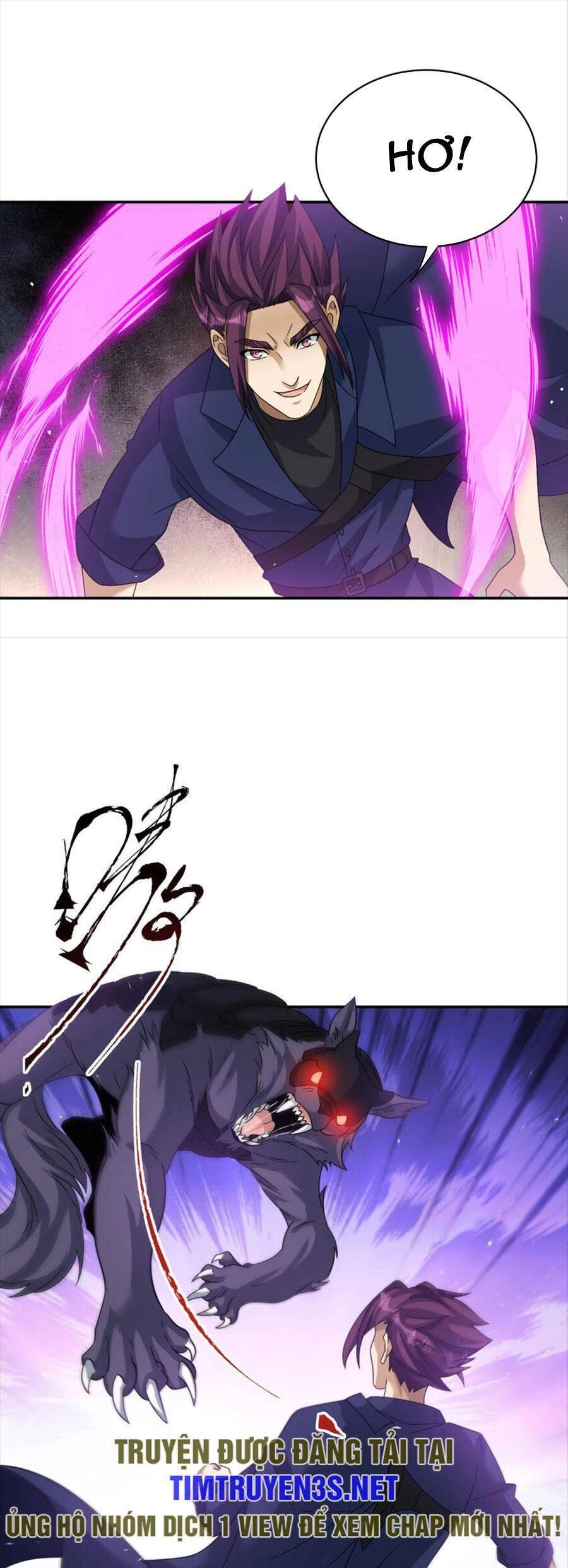 Bí Pháp Ngự Rồng Chapter 36 - 10