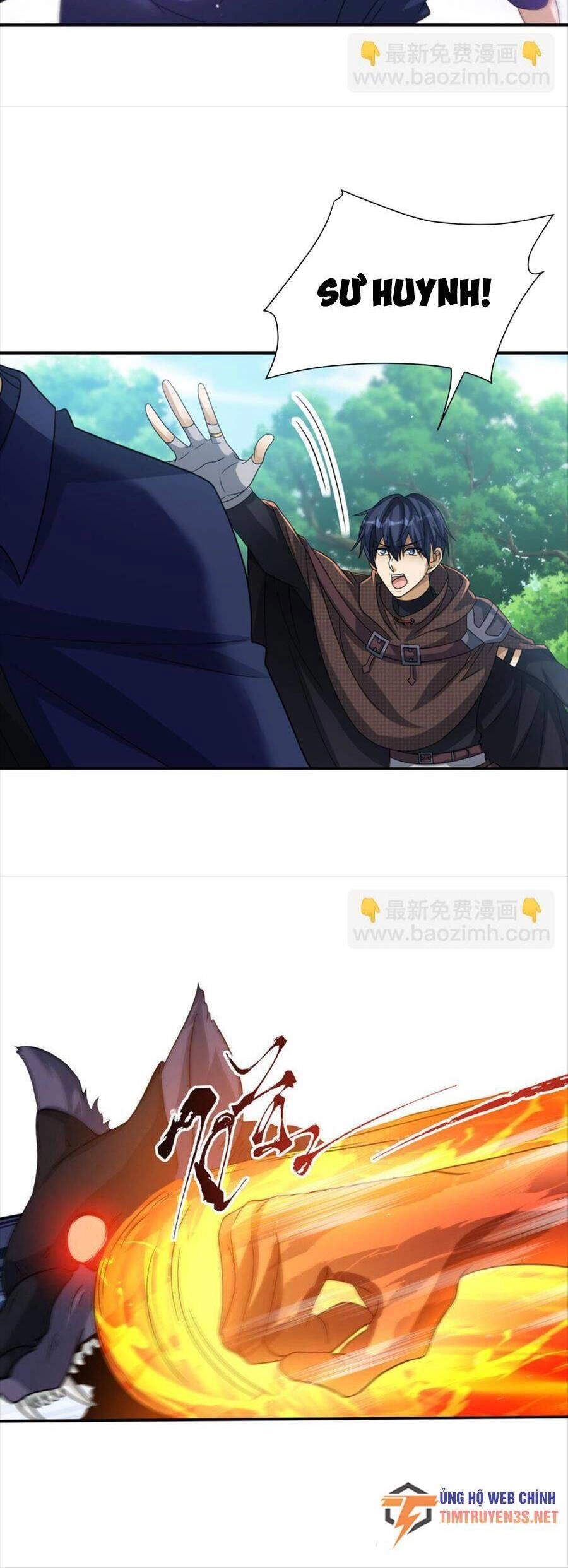 Bí Pháp Ngự Rồng Chapter 36 - 11