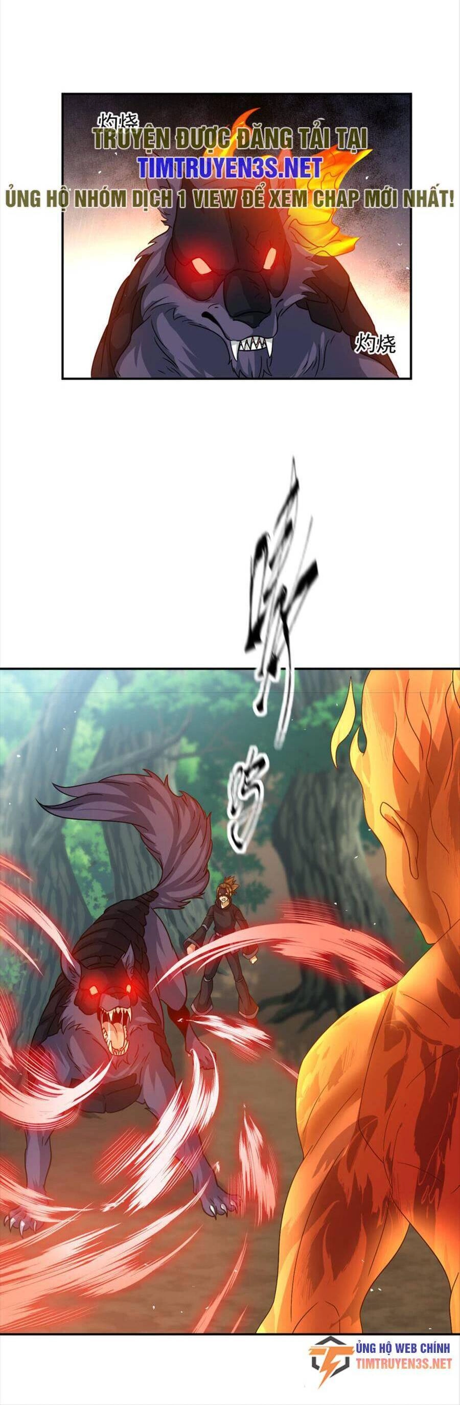 Bí Pháp Ngự Rồng Chapter 36 - 16