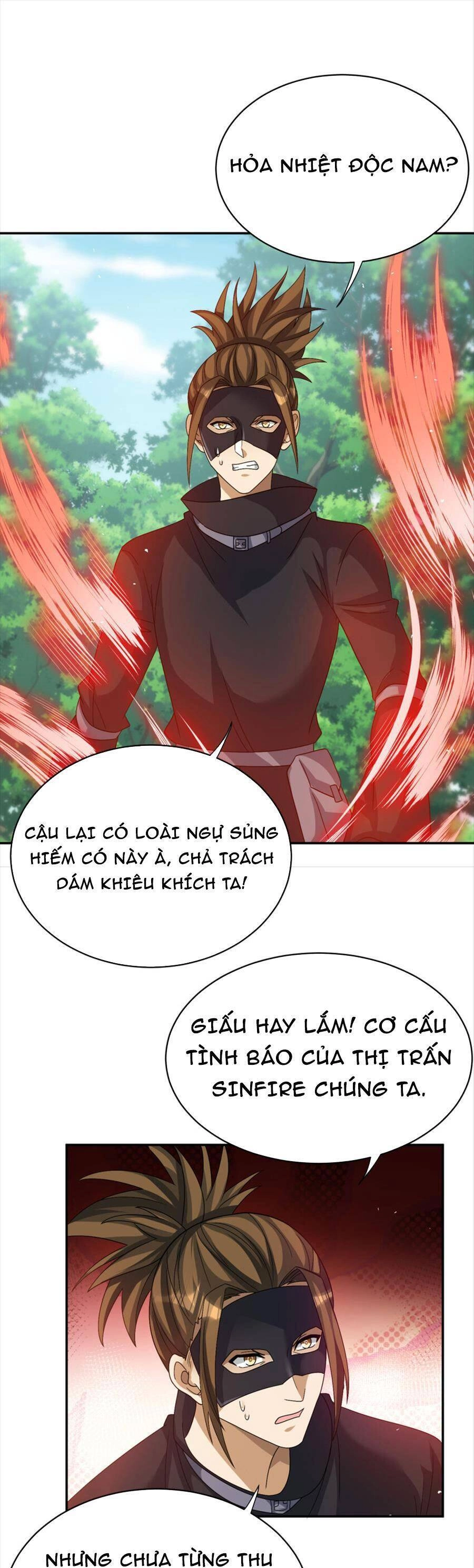 Bí Pháp Ngự Rồng Chapter 36 - 17