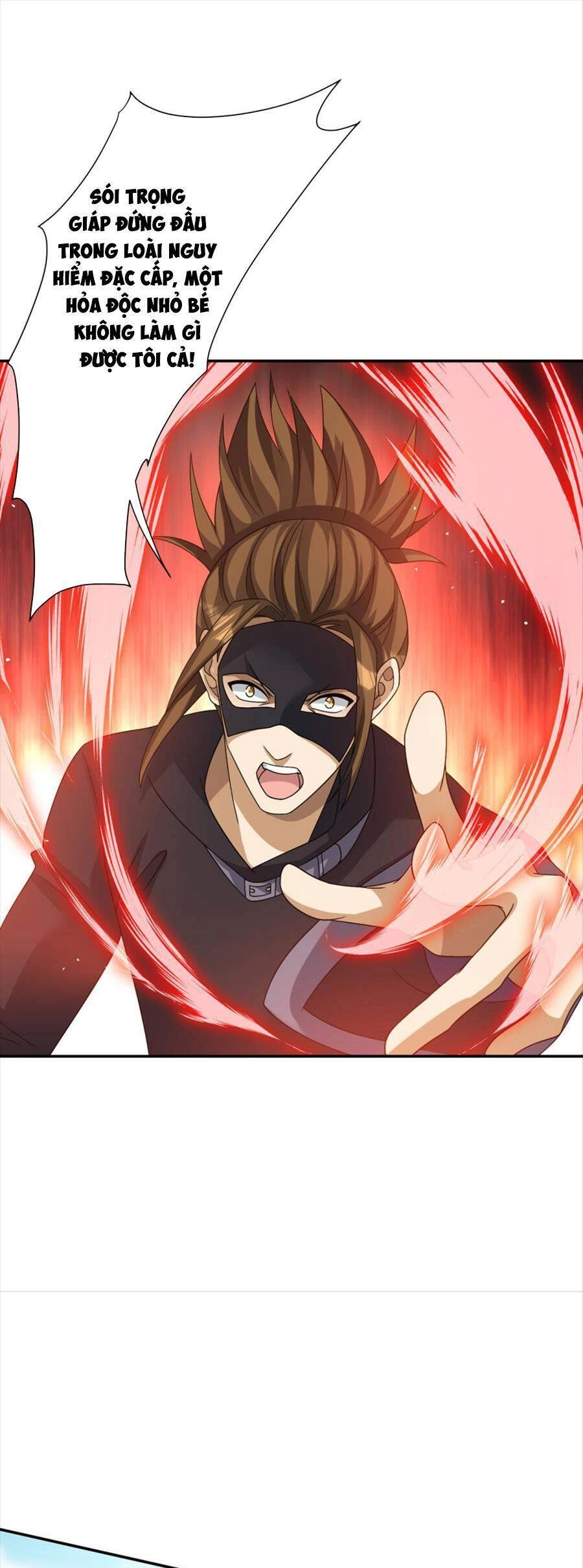 Bí Pháp Ngự Rồng Chapter 36 - 19