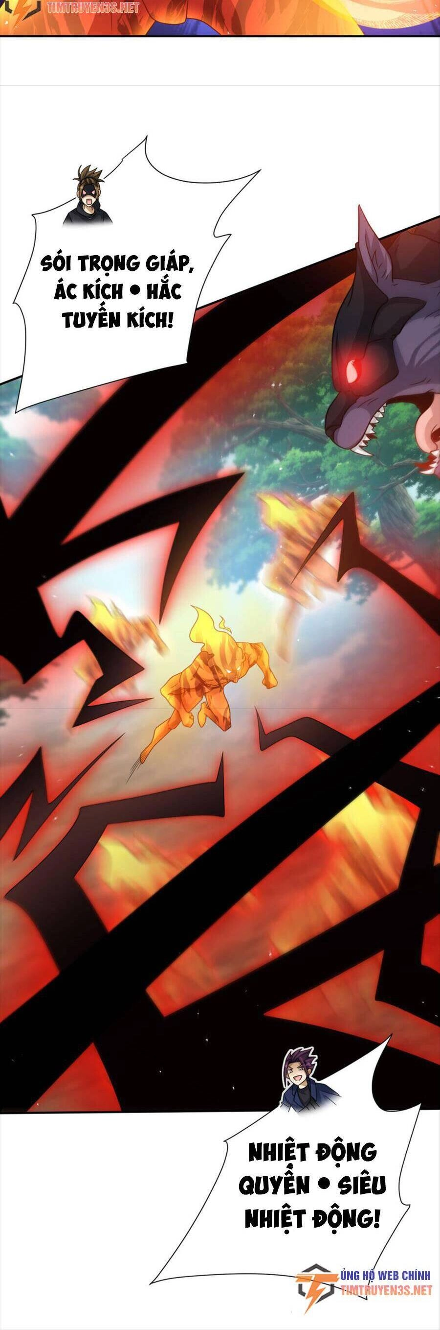 Bí Pháp Ngự Rồng Chapter 36 - 29