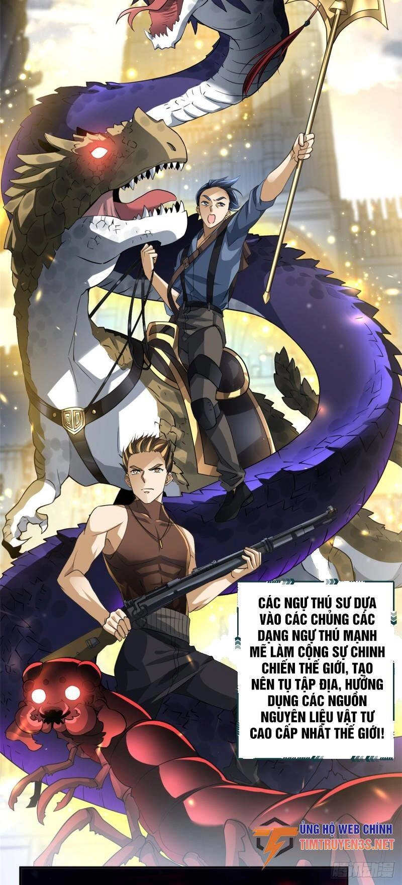 Bí Pháp Ngự Rồng Chapter 2 - 34