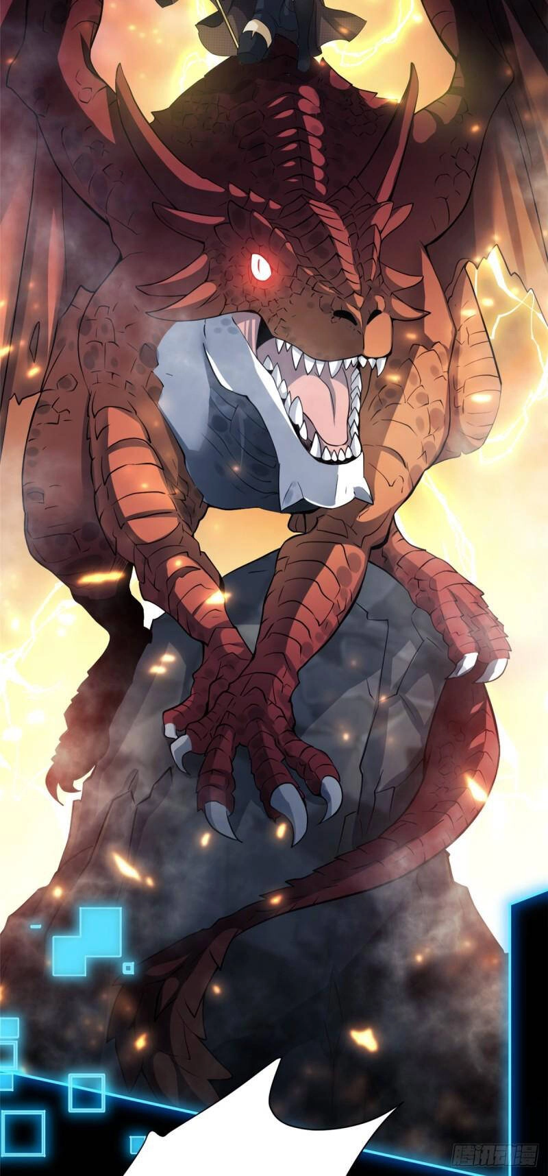 Bí Pháp Ngự Rồng Chapter 3 - 8