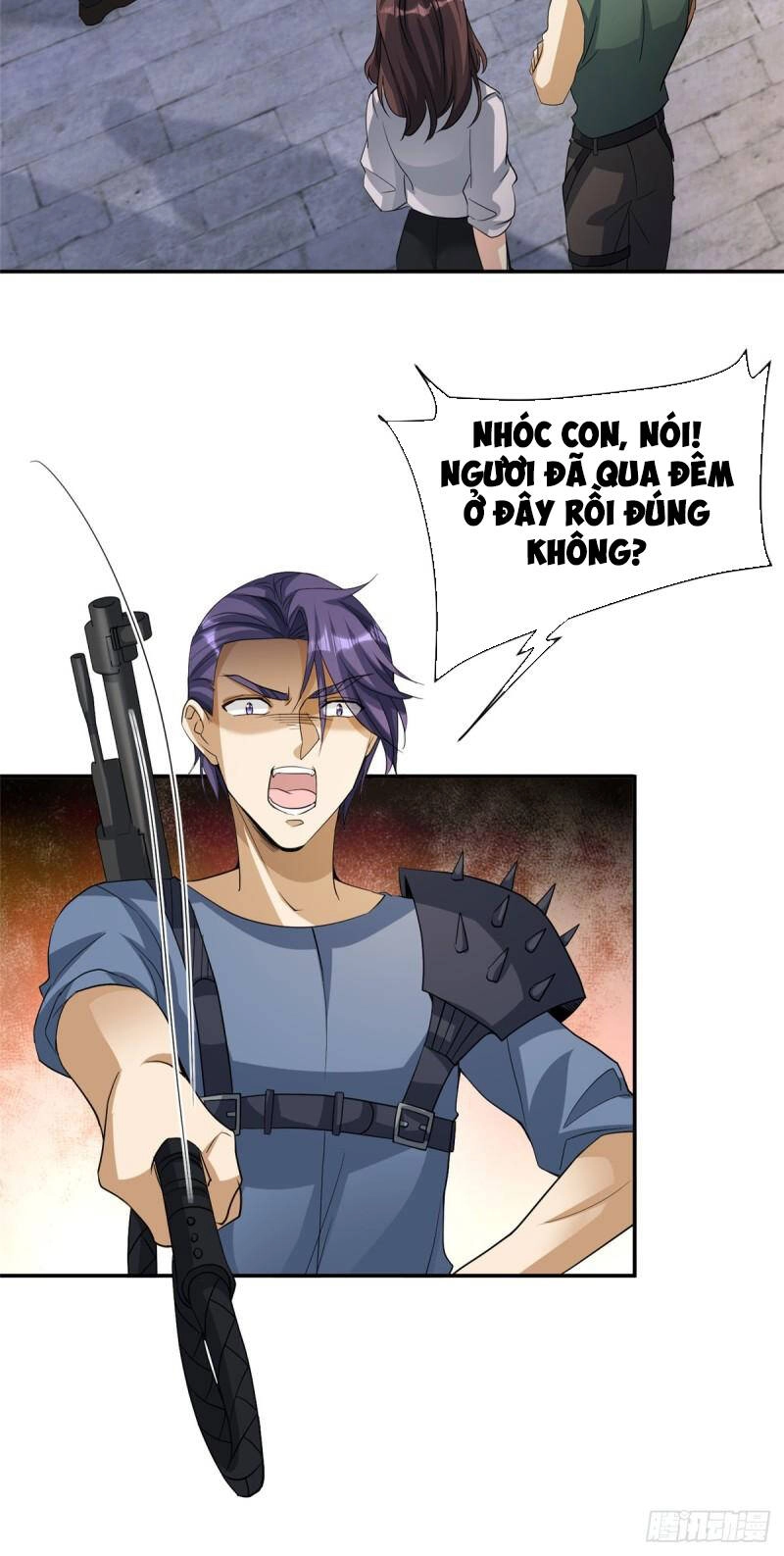 Bí Pháp Ngự Rồng Chapter 3 - 13