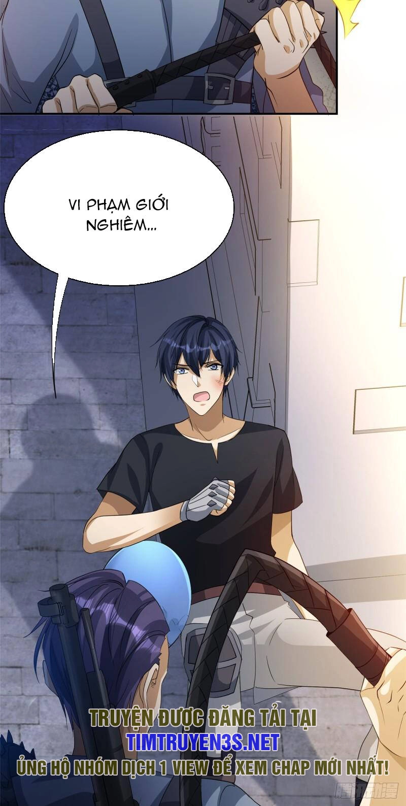 Bí Pháp Ngự Rồng Chapter 3 - 19