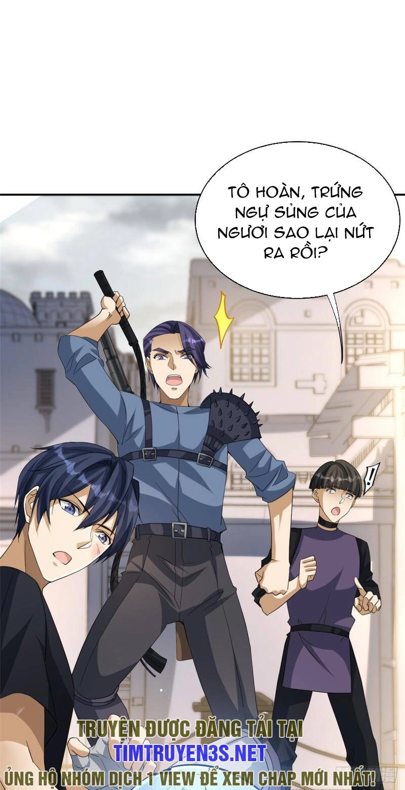 Bí Pháp Ngự Rồng Chapter 3 - 21