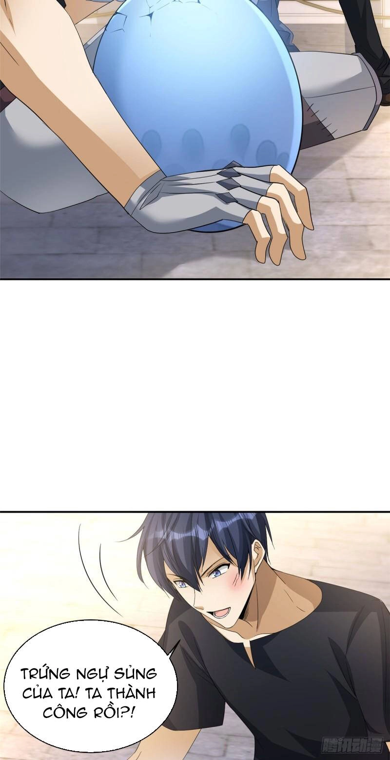 Bí Pháp Ngự Rồng Chapter 3 - 22