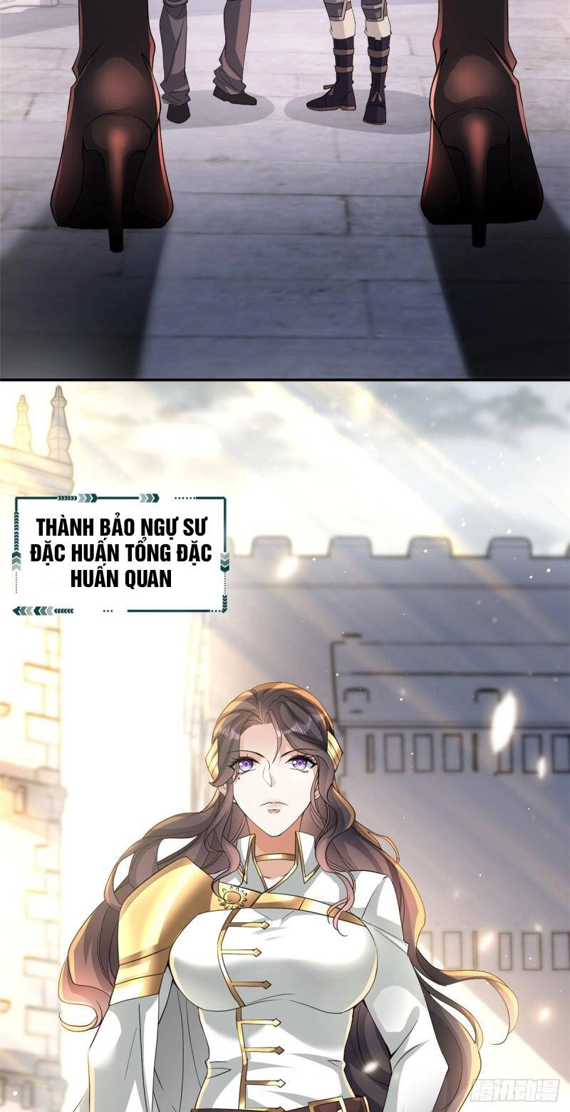 Bí Pháp Ngự Rồng Chapter 3 - 28