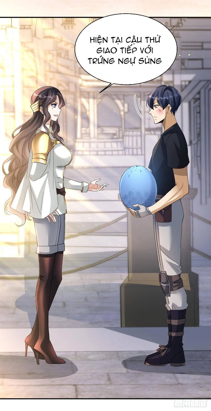 Bí Pháp Ngự Rồng Chapter 3 - 30