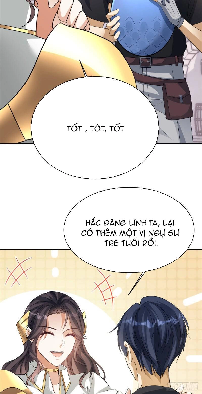 Bí Pháp Ngự Rồng Chapter 3 - 34