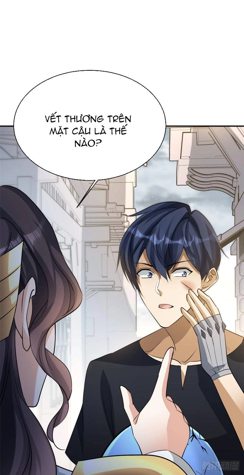 Bí Pháp Ngự Rồng Chapter 3 - 36