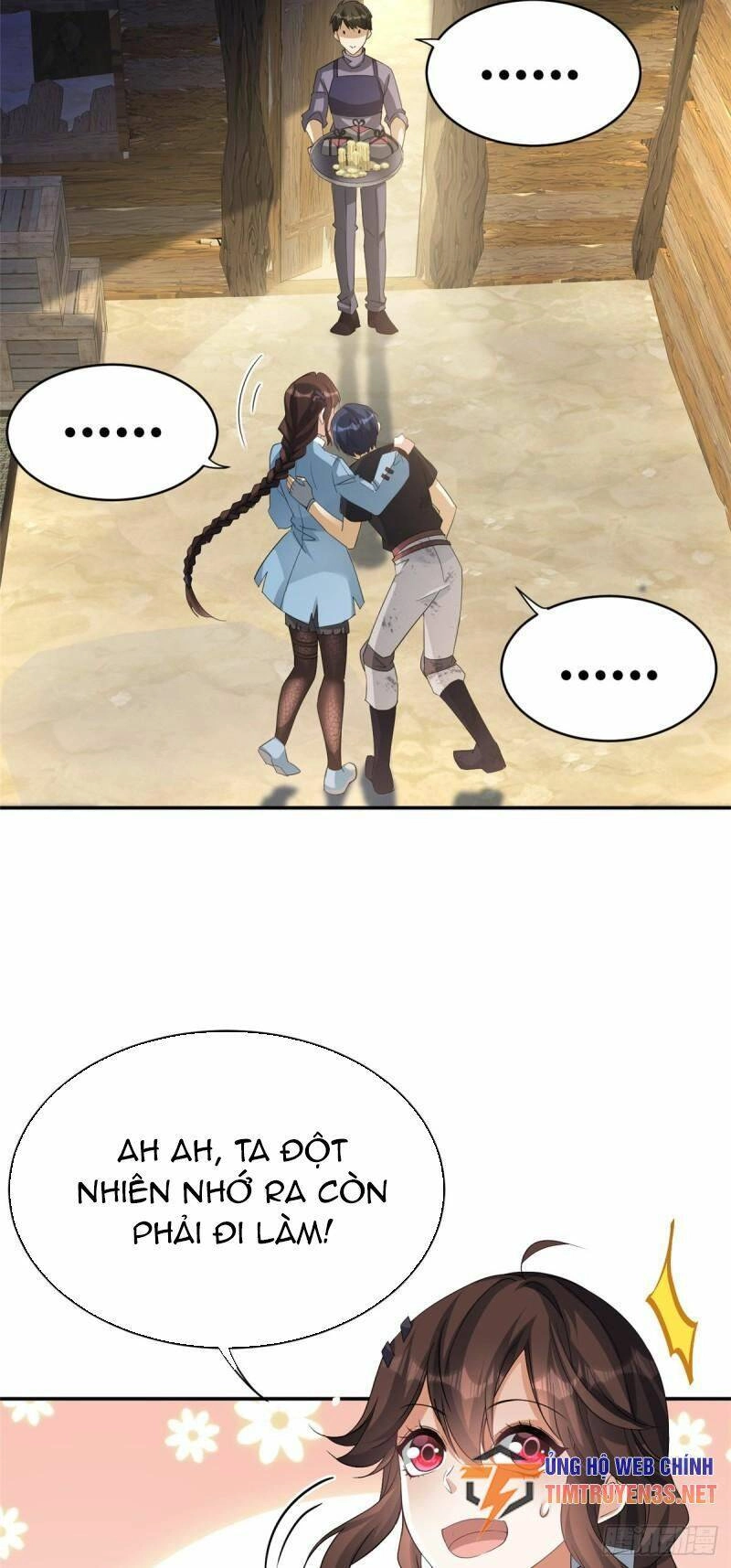 Bí Pháp Ngự Rồng Chapter 4 - 5