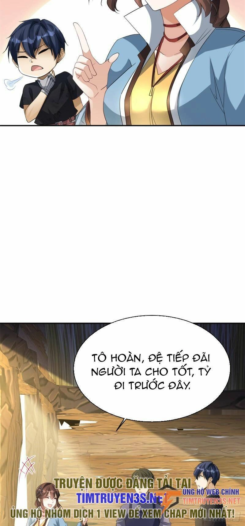 Bí Pháp Ngự Rồng Chapter 4 - 6