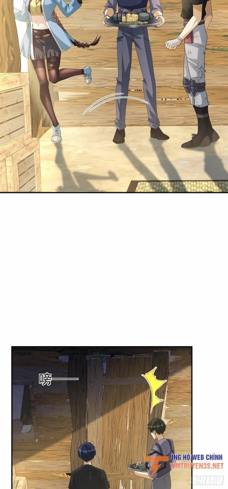 Bí Pháp Ngự Rồng Chapter 4 - 7