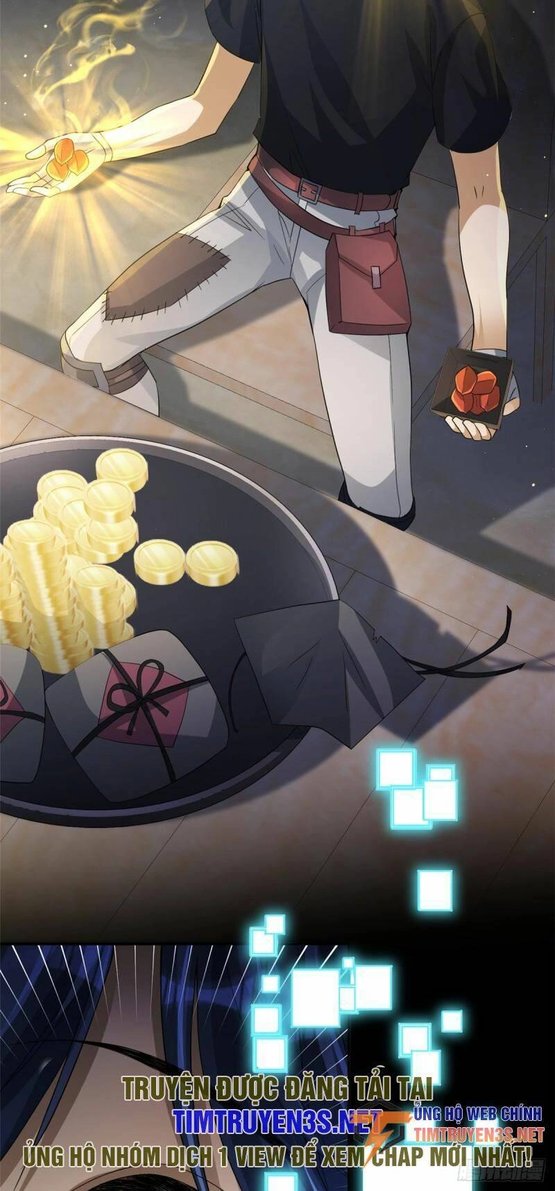 Bí Pháp Ngự Rồng Chapter 4 - 12