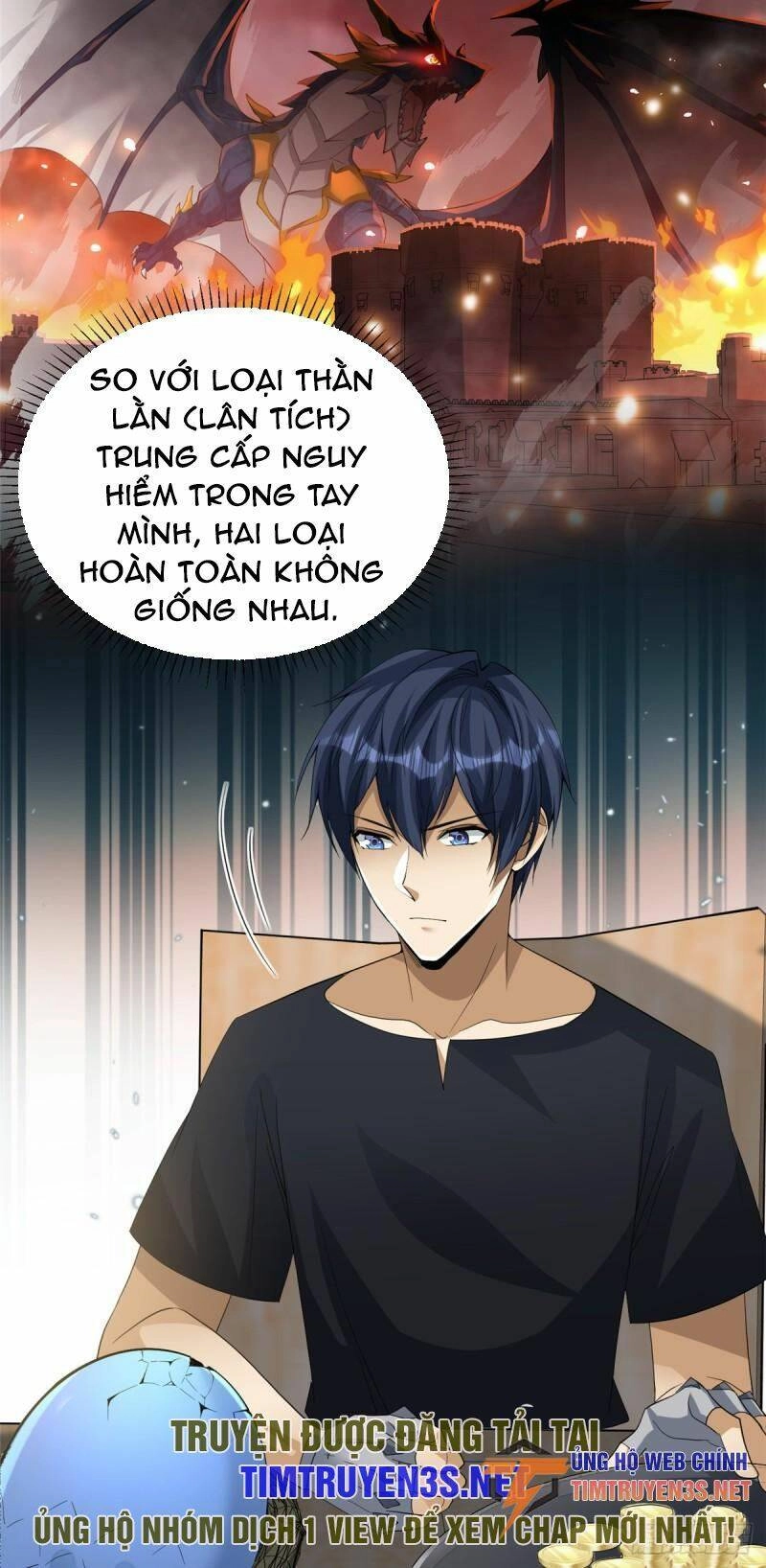 Bí Pháp Ngự Rồng Chapter 4 - 18