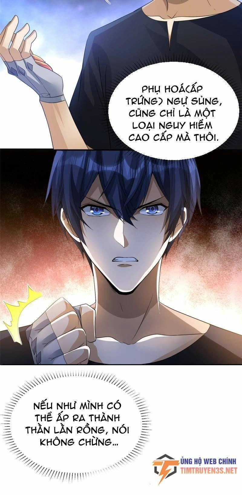 Bí Pháp Ngự Rồng Chapter 4 - 21