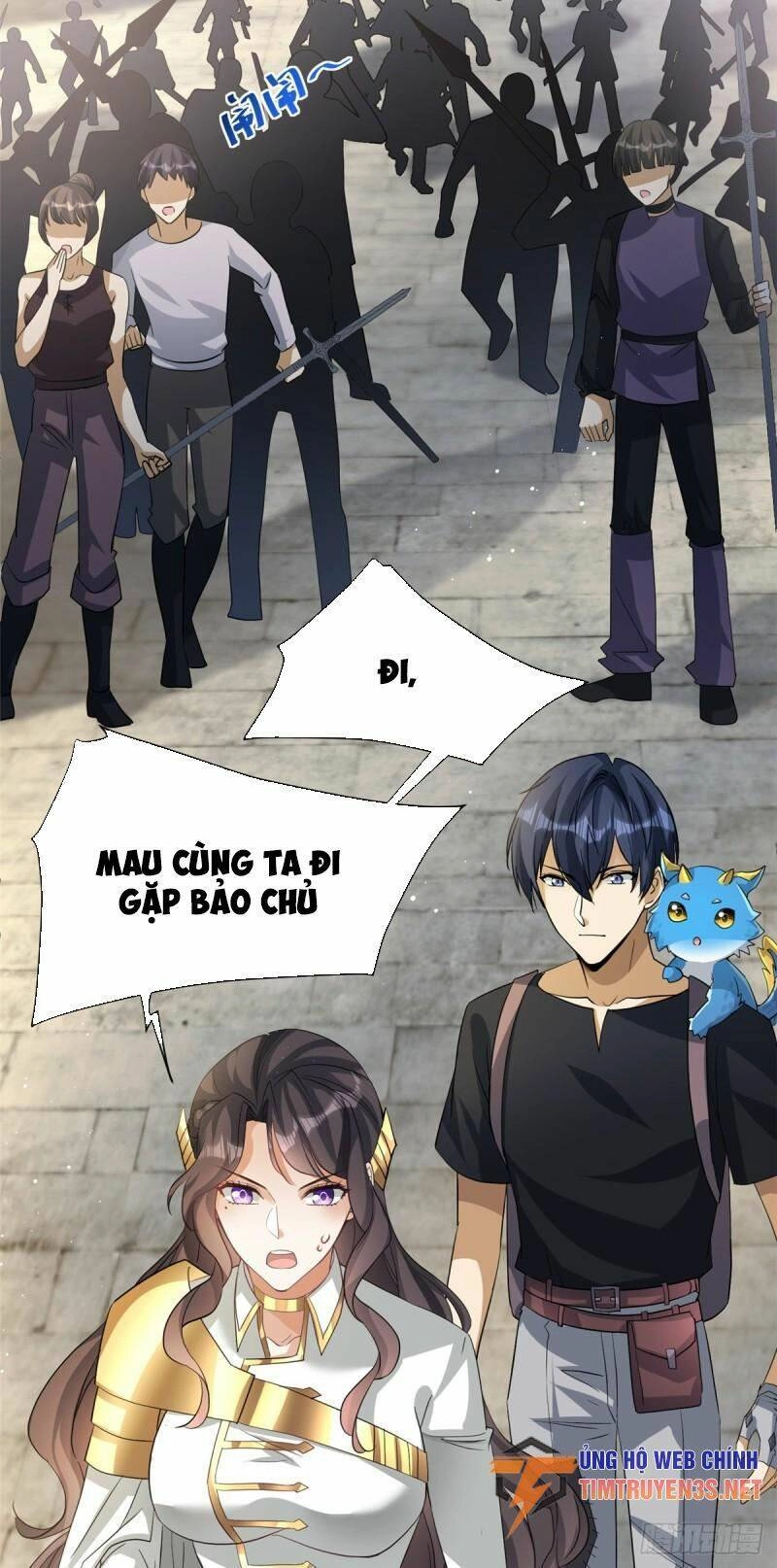 Bí Pháp Ngự Rồng Chapter 5 - 6