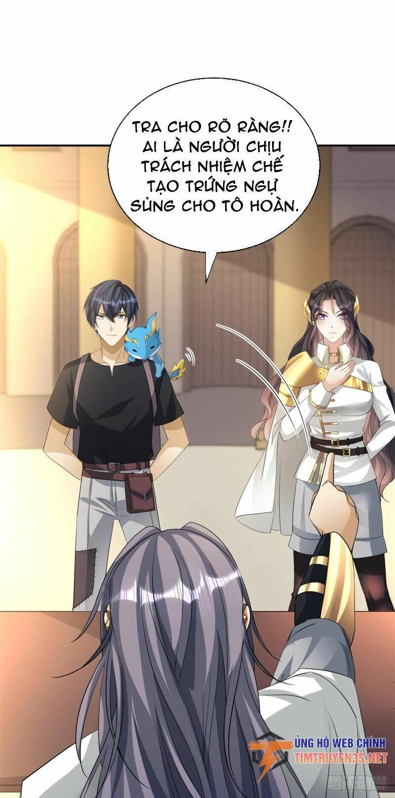 Bí Pháp Ngự Rồng Chapter 5 - 8