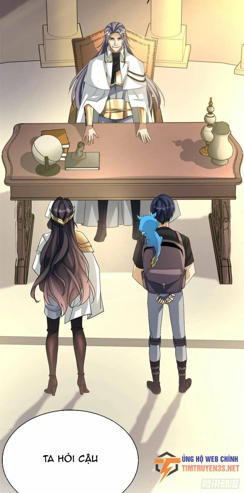 Bí Pháp Ngự Rồng Chapter 5 - 13