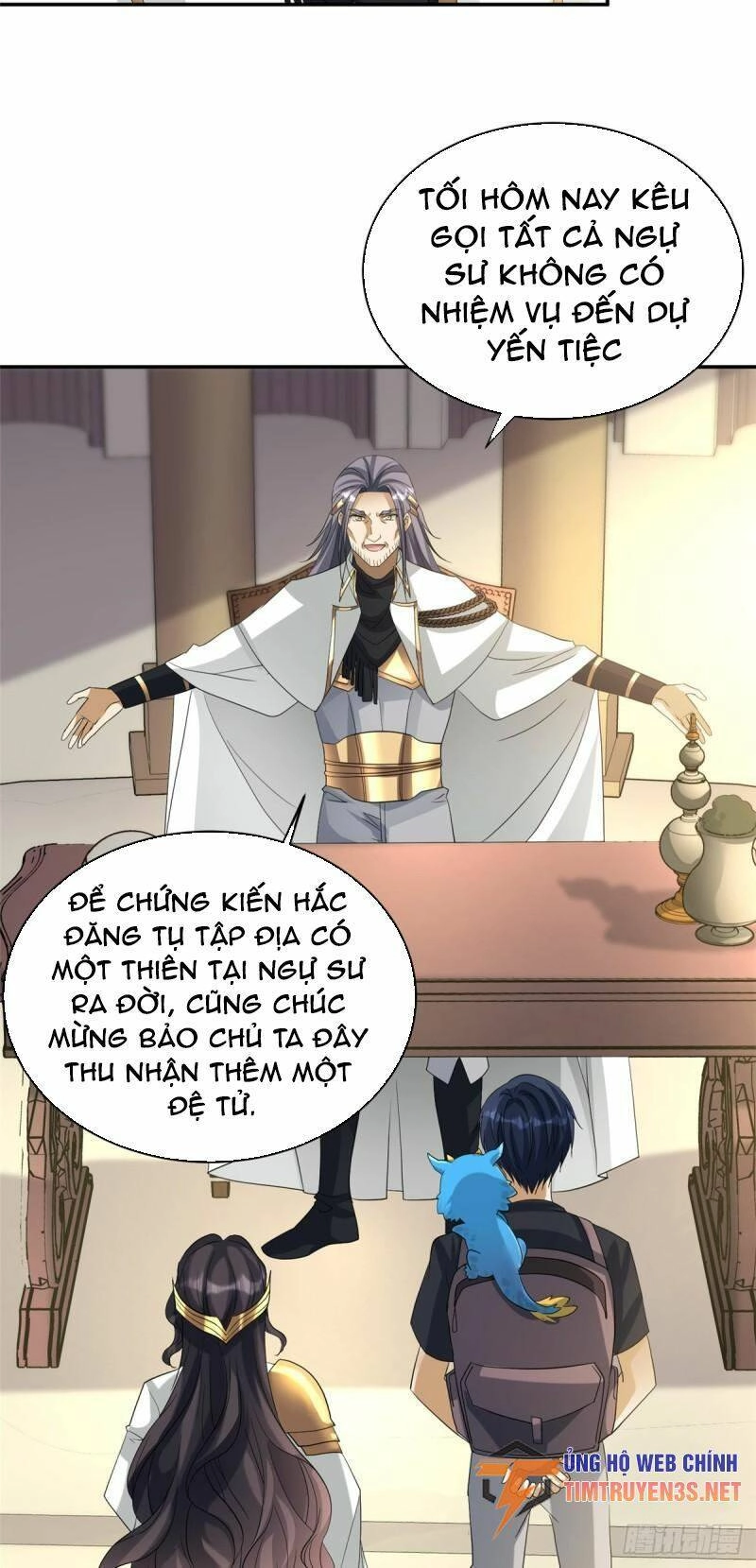 Bí Pháp Ngự Rồng Chapter 5 - 19