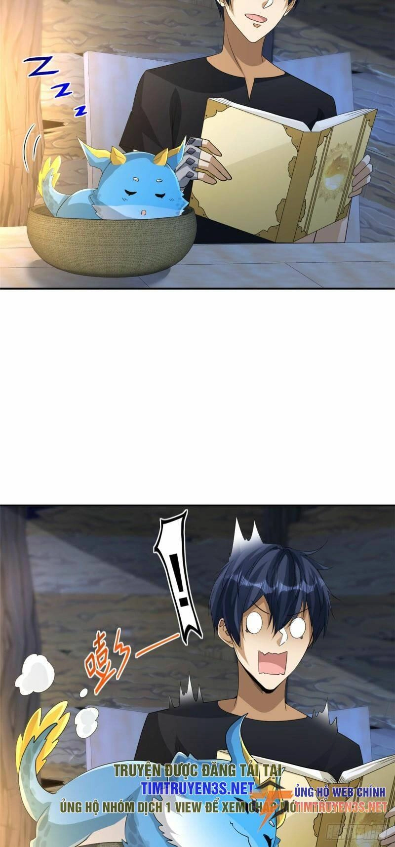 Bí Pháp Ngự Rồng Chapter 5 - 31