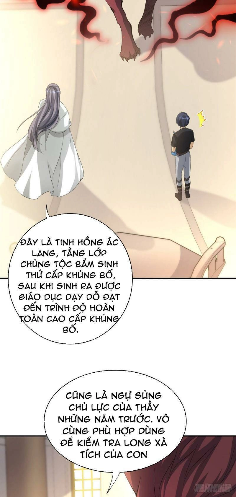 Bí Pháp Ngự Rồng Chapter 6 - 9