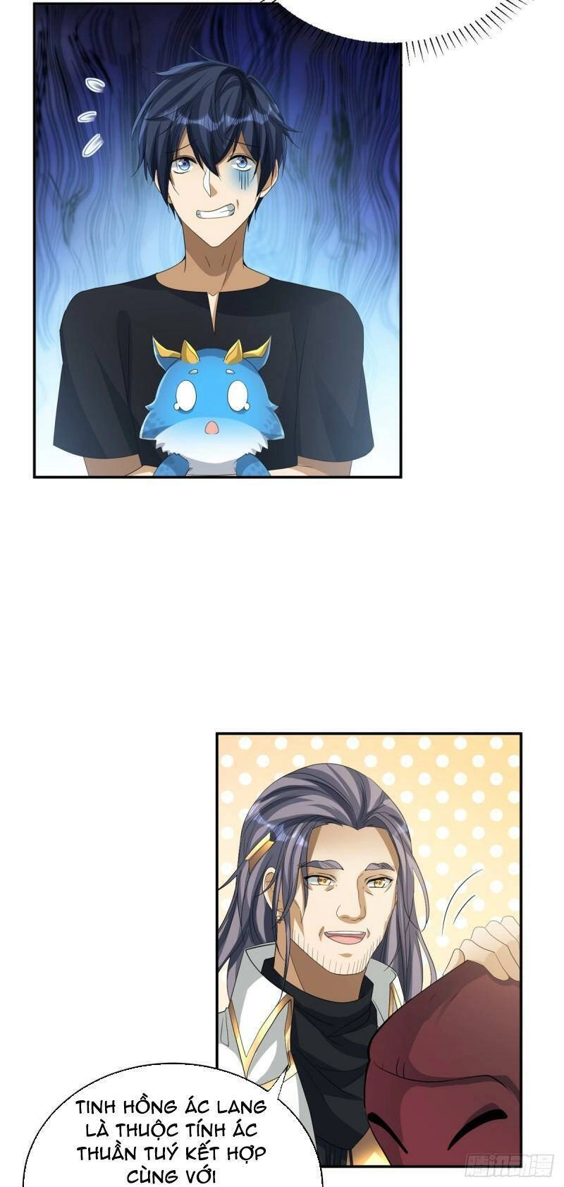 Bí Pháp Ngự Rồng Chapter 6 - 11