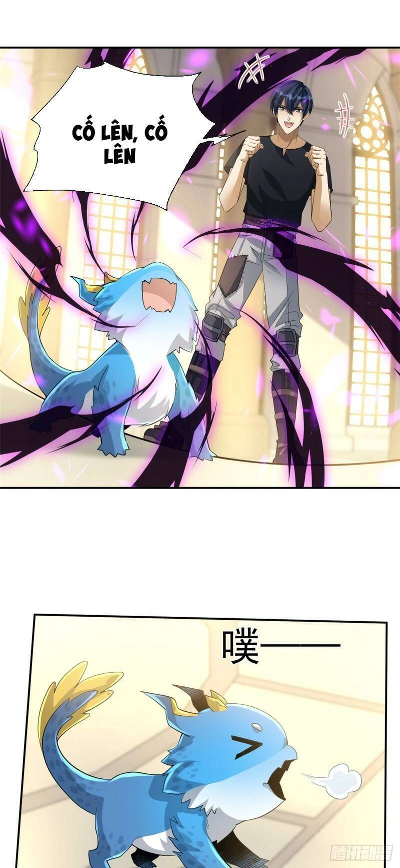 Bí Pháp Ngự Rồng Chapter 6 - 24