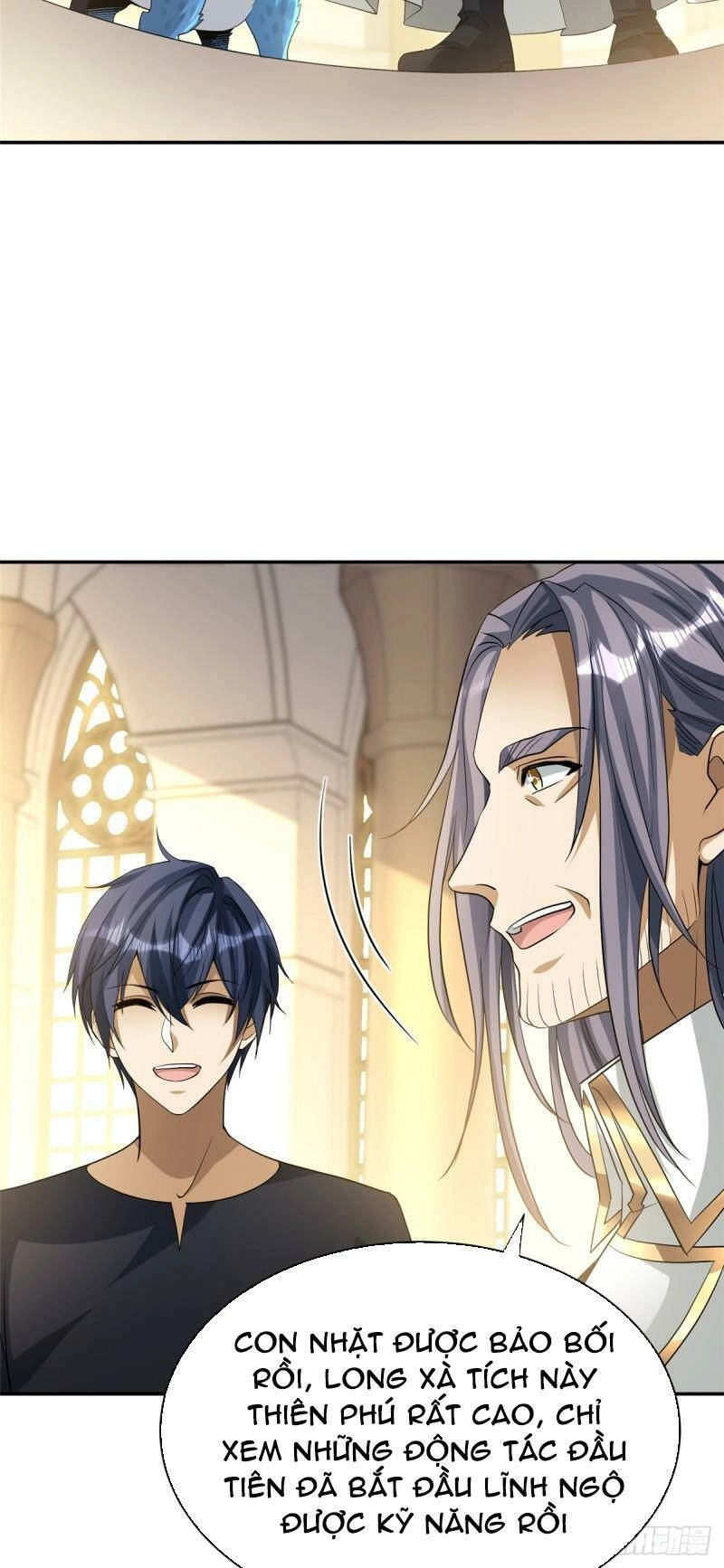 Bí Pháp Ngự Rồng Chapter 6 - 26